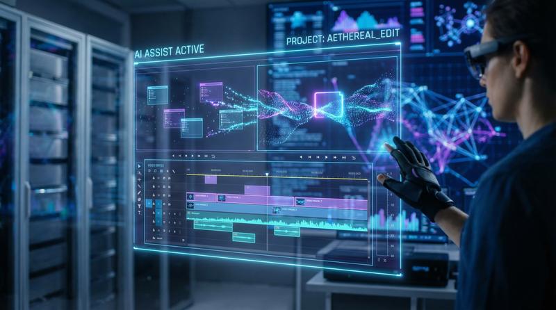 女神视频 AI视频工具